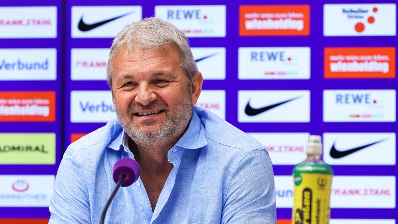 Austria vor Neuverpflichtung: "Steht schon in der Pipeline"