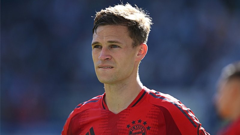 Startplatz-Garantie für Kimmich? Eberl lässt aufhorchen