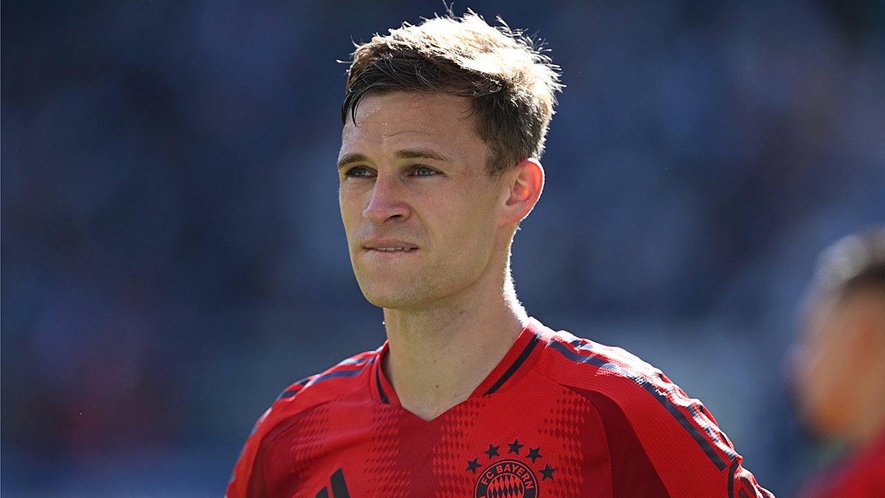 Startplatz-Garantie für Kimmich? Eberl lässt aufhorchen