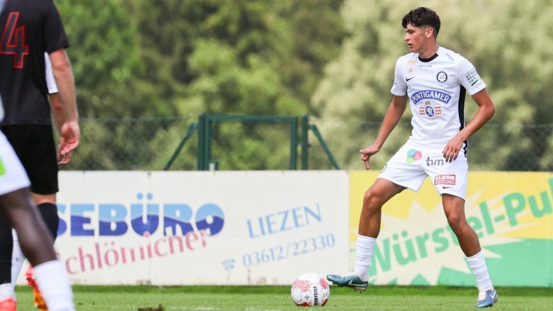 Einer für den ÖFB? Sturm-Talent Malic und die Qual der Wahl