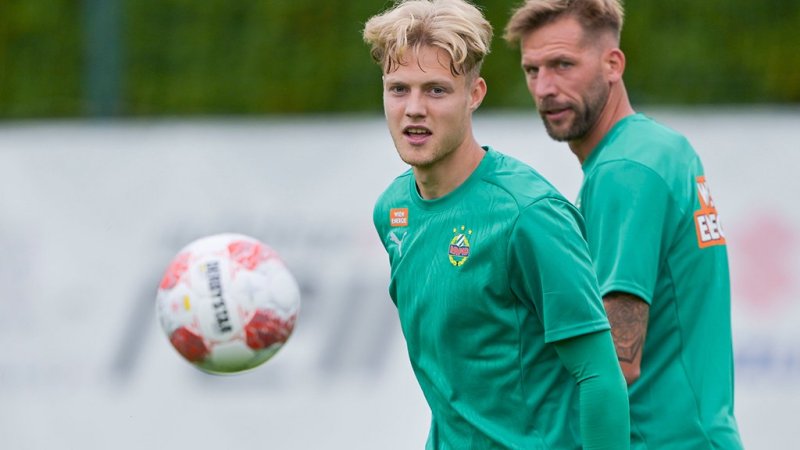 Vor Milan-Kracher: Rapid gewinnt Testspiel gegen Admira