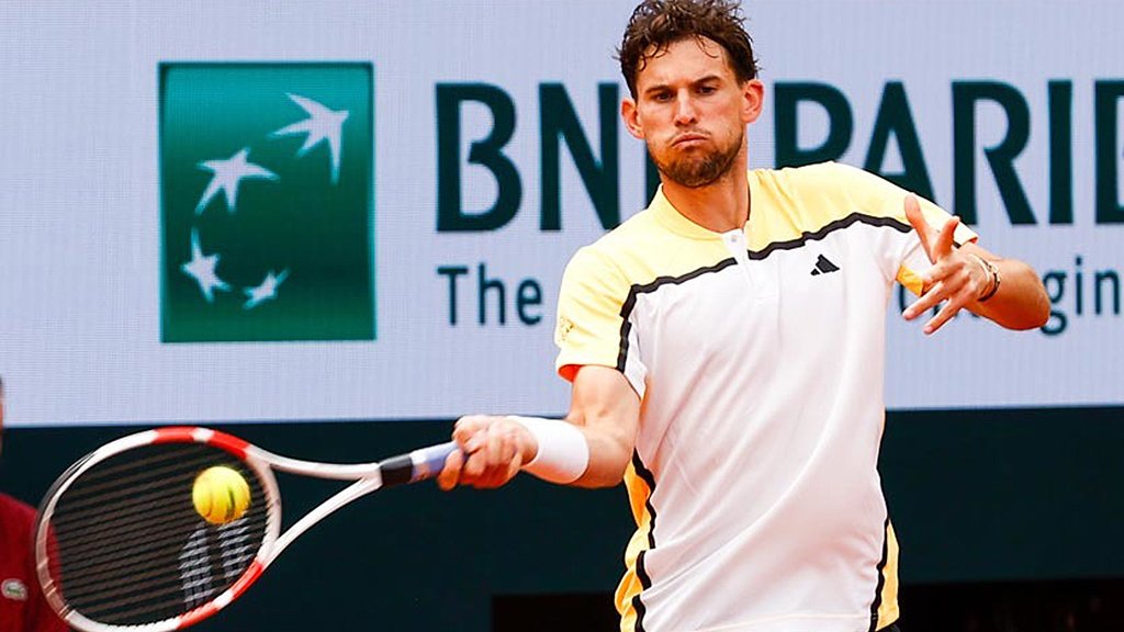 Thiem trifft in Kitzbühel auf einen Argentinier