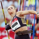 Hudson bei Olympia-Generalprobe auf Rang sechs