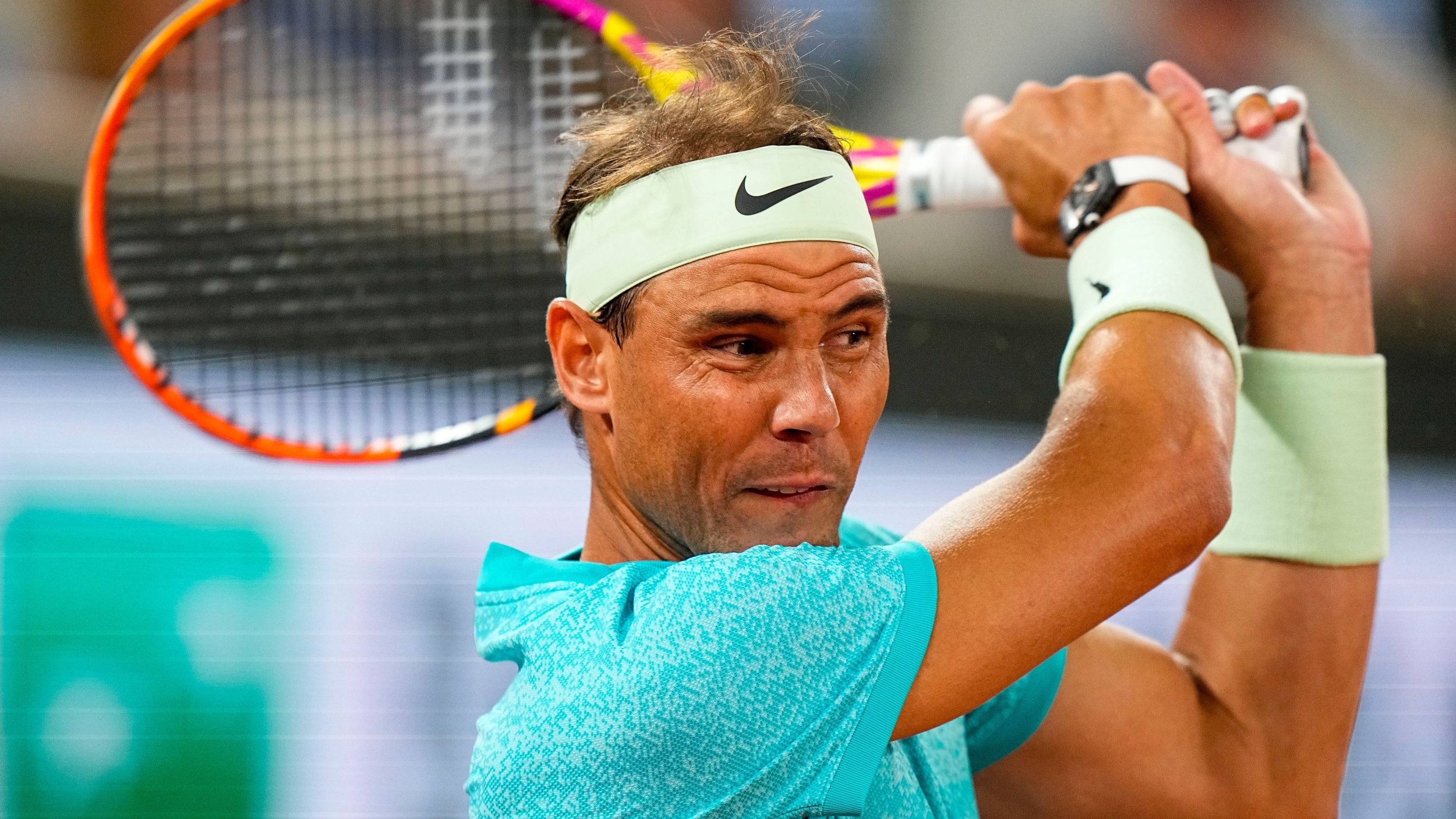 Nadal erreicht erstes <a href='/de/daten/news/tennis/atp/' class='tag'>ATP</a>-Finale seit zwei Jahren