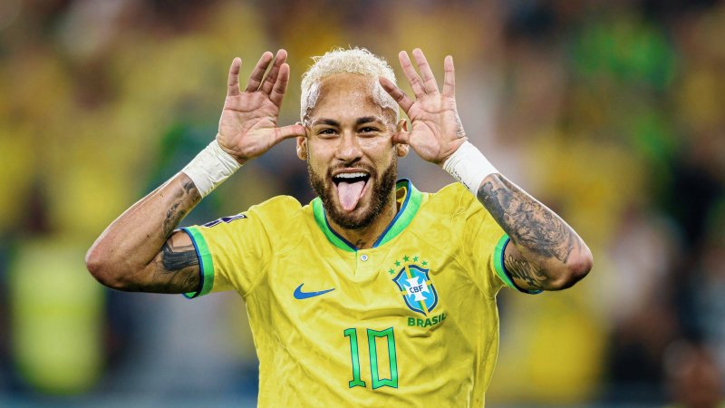 Geheimnis gelüftet: Neymar zum dritten Mal Vater