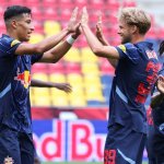 Salzburg tankt mit deutlichem Testsieg Selbstvertrauen