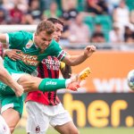 Rapid holt zum Jubiläum ein verdientes Remis gegen Milan