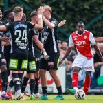 Testkracher: Sturm mit Remis gegen Hütter-Elf