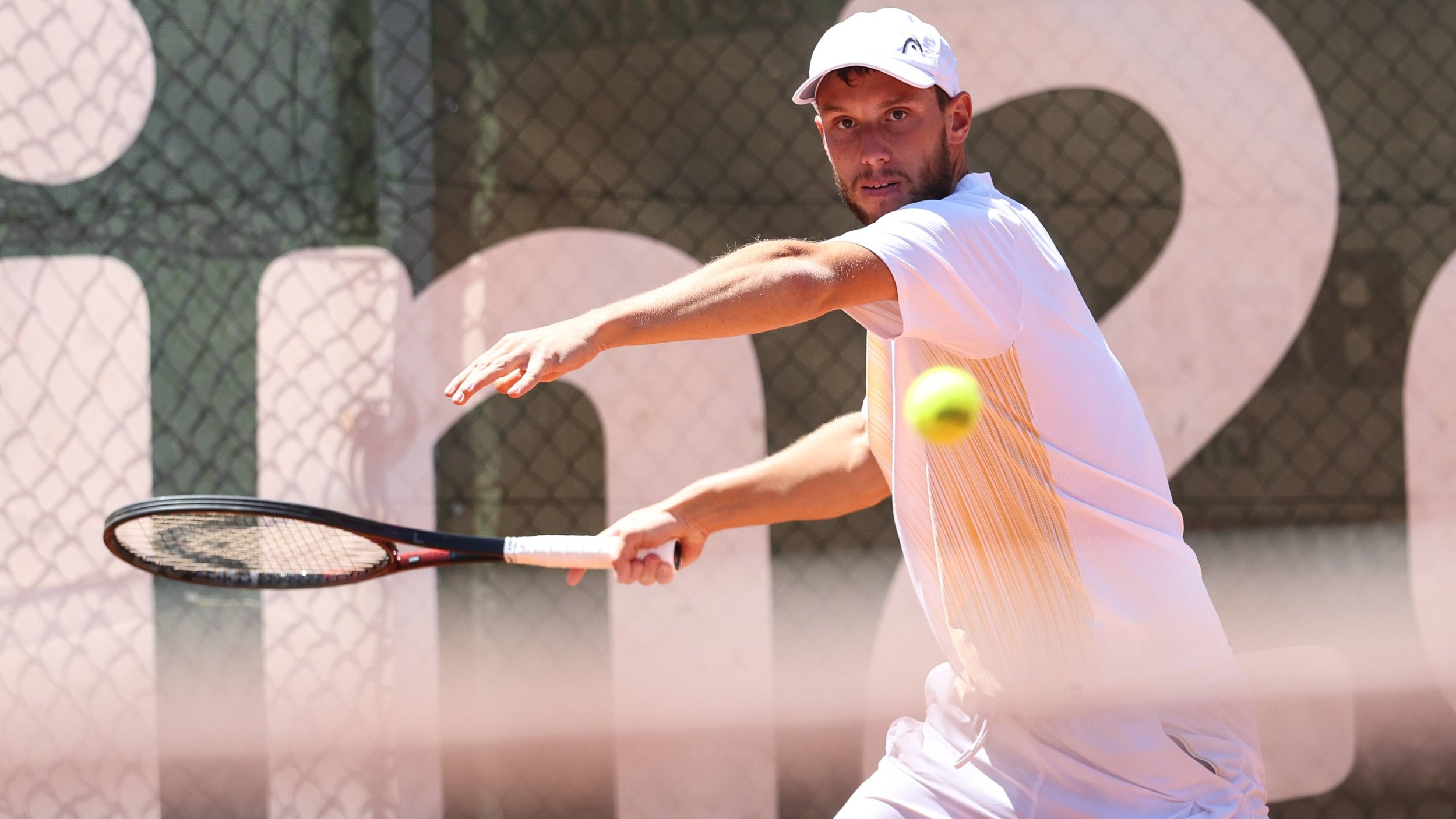 Misolic kämpft sich in Umag in die zweite Qualirunde