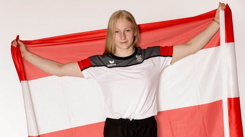 Olympia der Generationen: 32,5 Jahre trennen zwei Ö-Starter