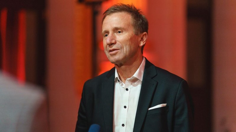 Mitterdorfer über Stadionfrage: "Sind auf sehr gutem Weg"