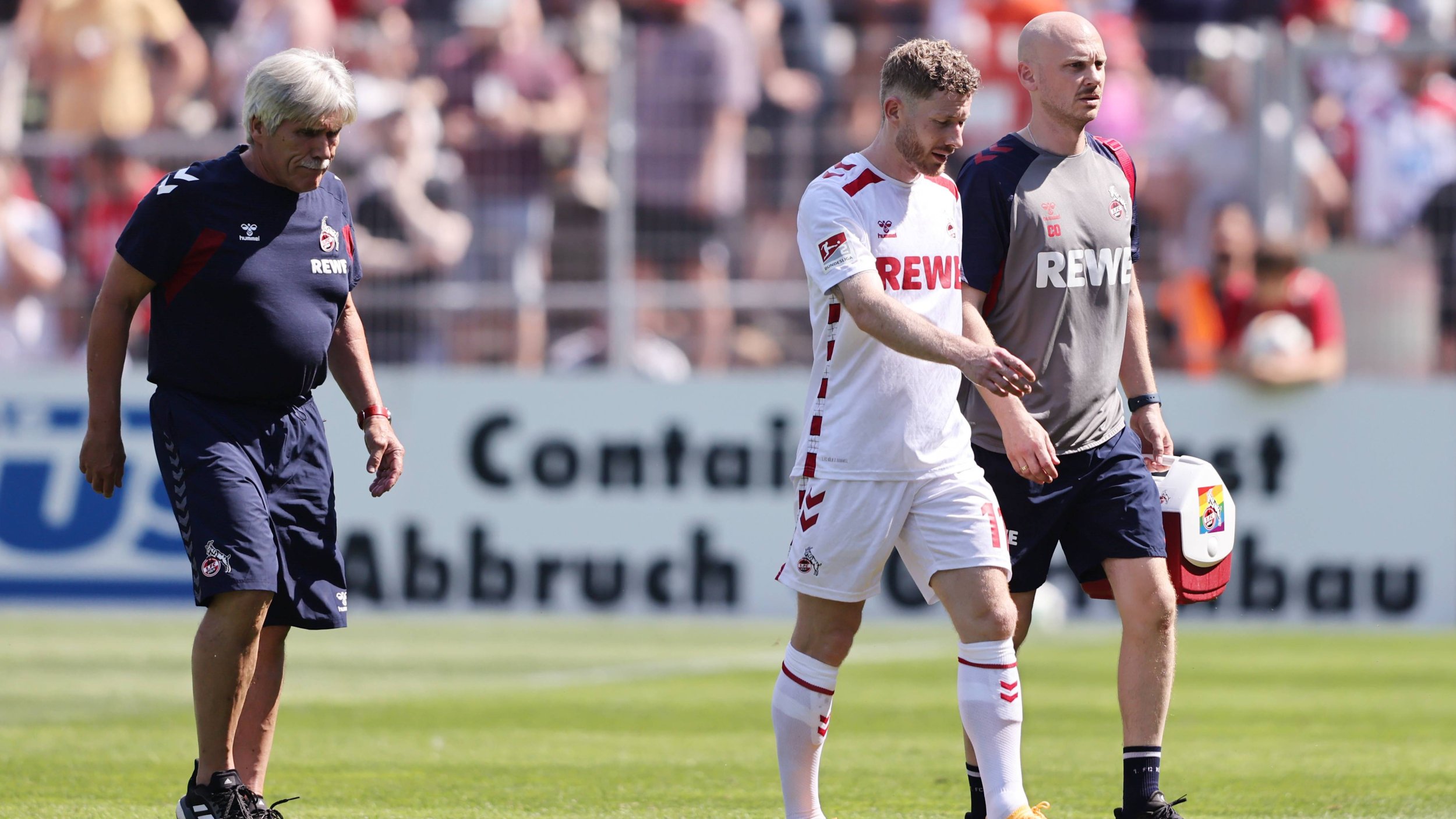 Bitter: ÖFB-Teamspieler fällt wochenlang aus