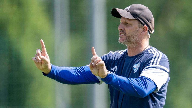 Hartberg an Sturm-Keeper interessiert