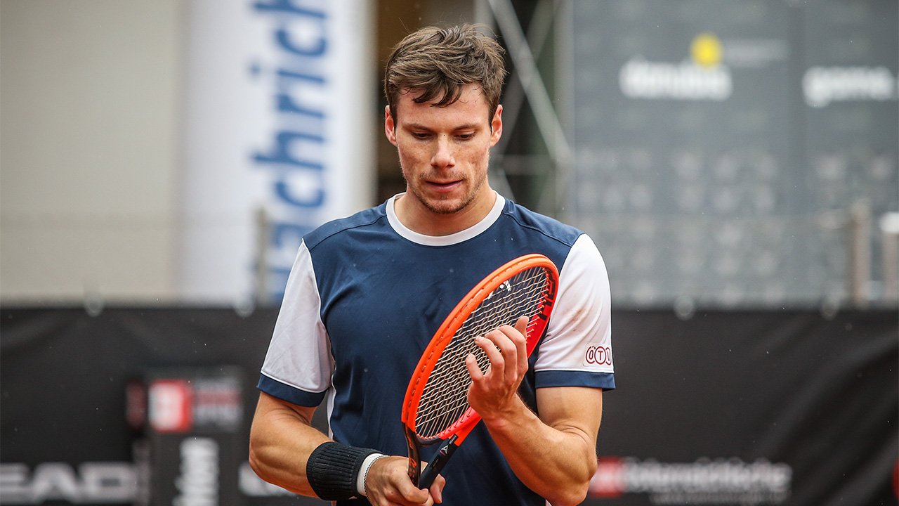 Schade! Kopp muss in Kitz-Quali aufgeben