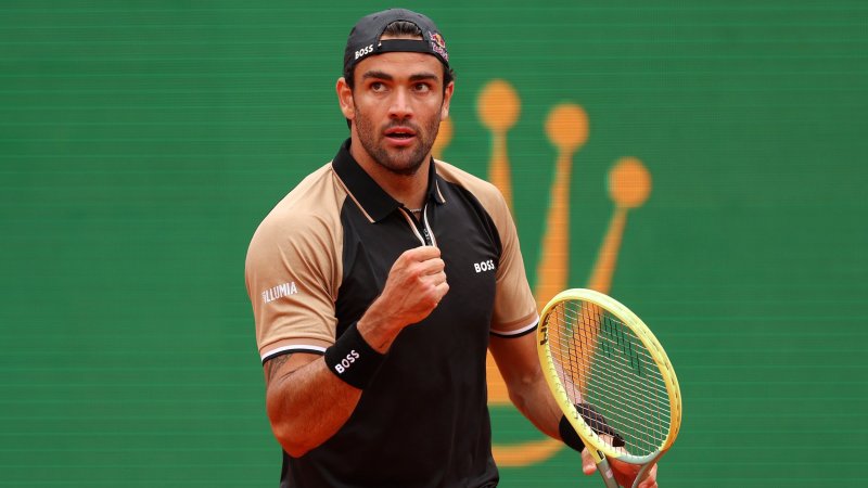 Machtdemonstration im Finale! Berrettini gewinnt in Gstaad