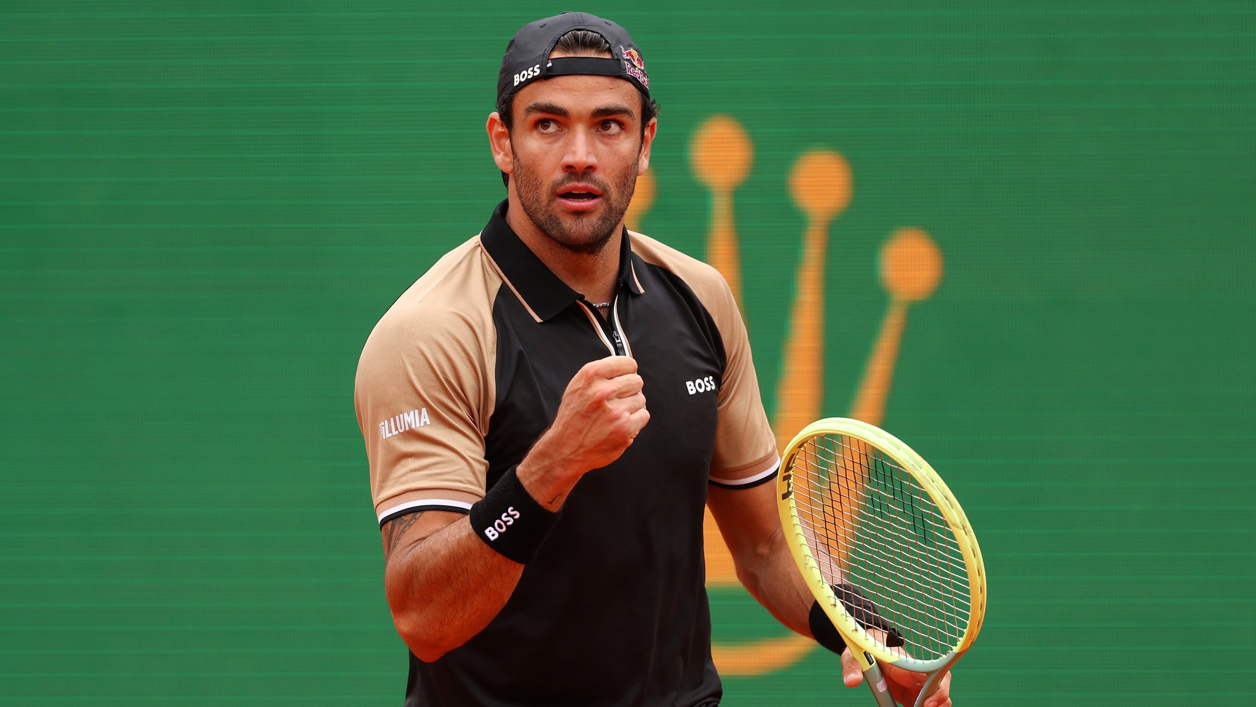 Machtdemonstration im Finale! Berrettini gewinnt in Gstaad