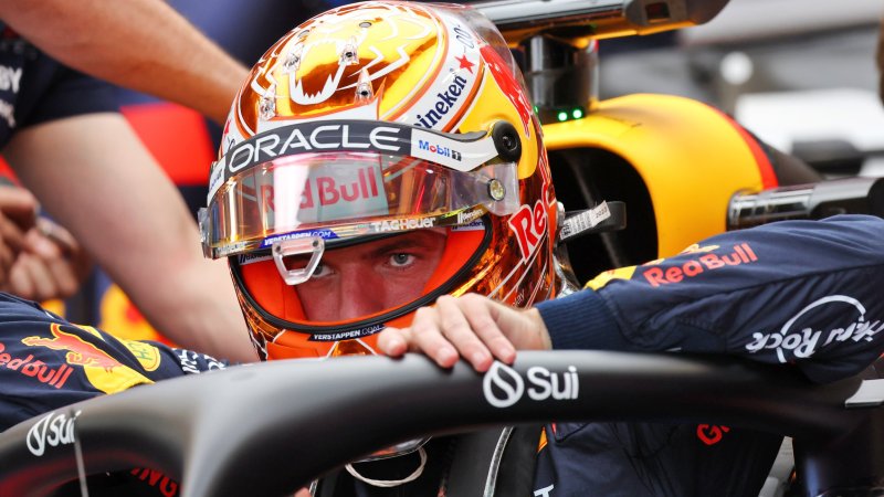 Frust bei Verstappen: "Das war heute schlecht"