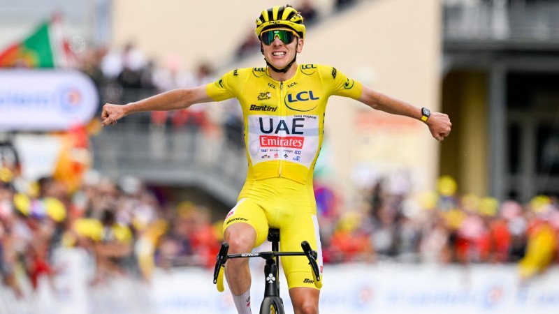 Pogacar: Topstatus einzementiert, doch die Zweifel bleiben
