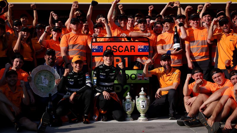 Teamorder stört nur kurz die McLaren-Festspiele in Ungarn