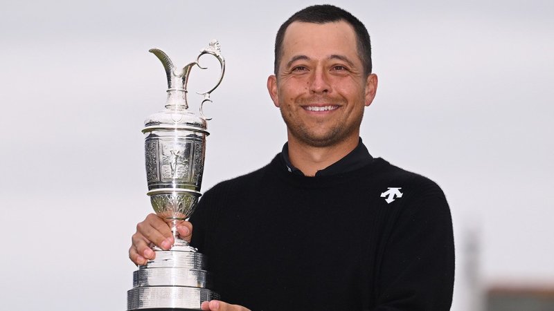 British Open: Straka ohne Spitzenplatz - Sieg für Schauffele