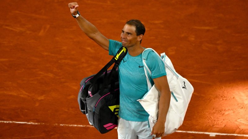 Nadal macht weiten Satz im ATP-Ranking