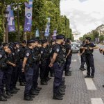 Olympia: Frankreich setzt auf maximale Sicherheit