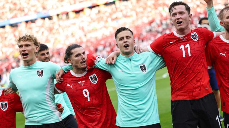 Es wird geheiratet! ÖFB-Star hat sich verlobt