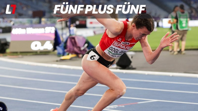 Gogl-Walli: "Zum Glück kann ich schnell laufen"