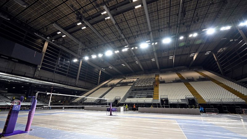 Die Sportstätten der Olympischen Spiele 2024 in Paris