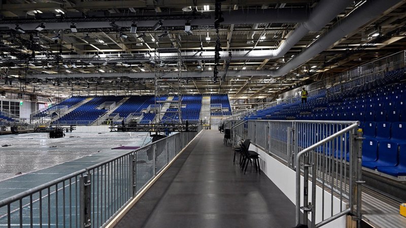 Die Sportstätten der Olympischen Spiele 2024 in Paris