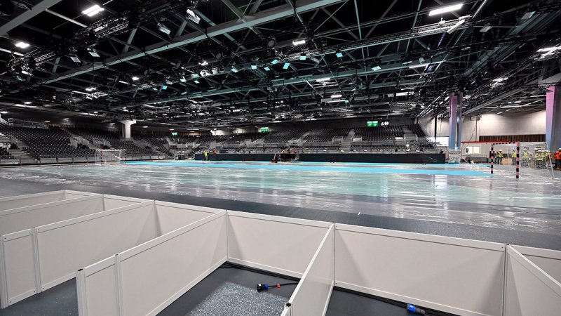 Die Sportstätten der Olympischen Spiele 2024 in Paris