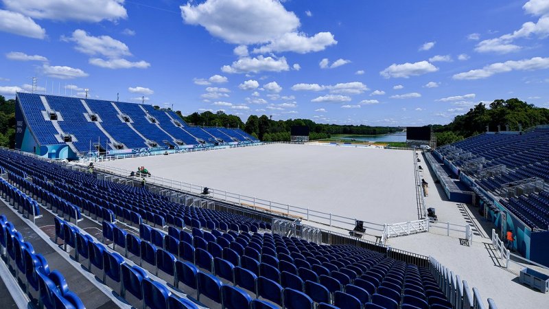 Die Sportstätten der Olympischen Spiele 2024 in Paris