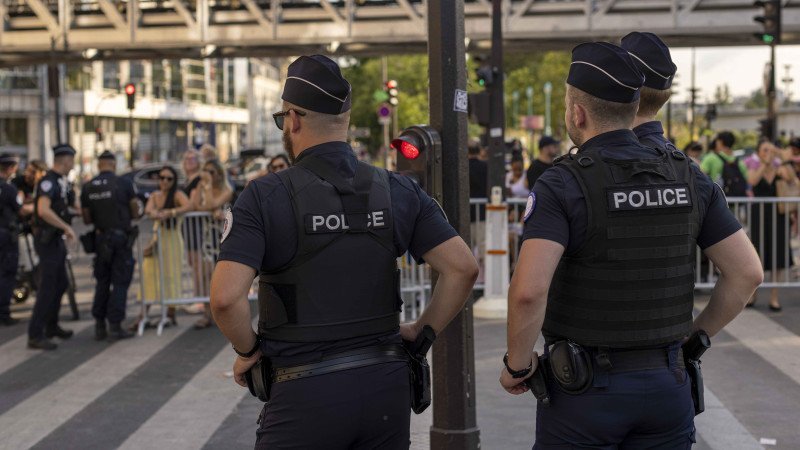 Rund um die Uhr: Schutz für israelische Delegation in Paris
