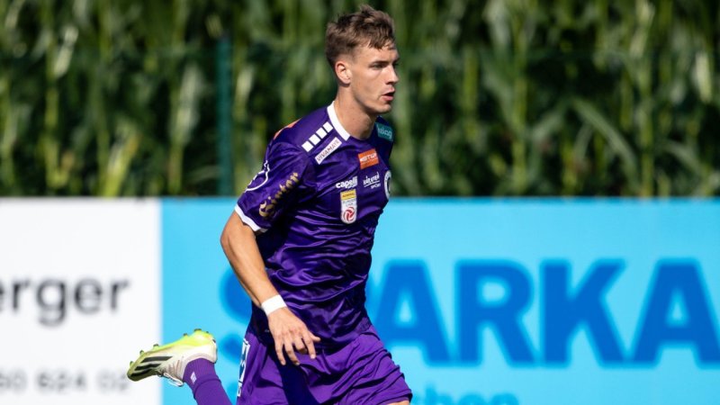 Klagenfurter Angreifer kehrt in seine Heimat zurück