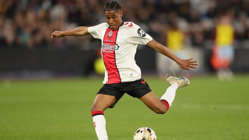 Red Bull Salzburg beobachtet Southampton-Talent