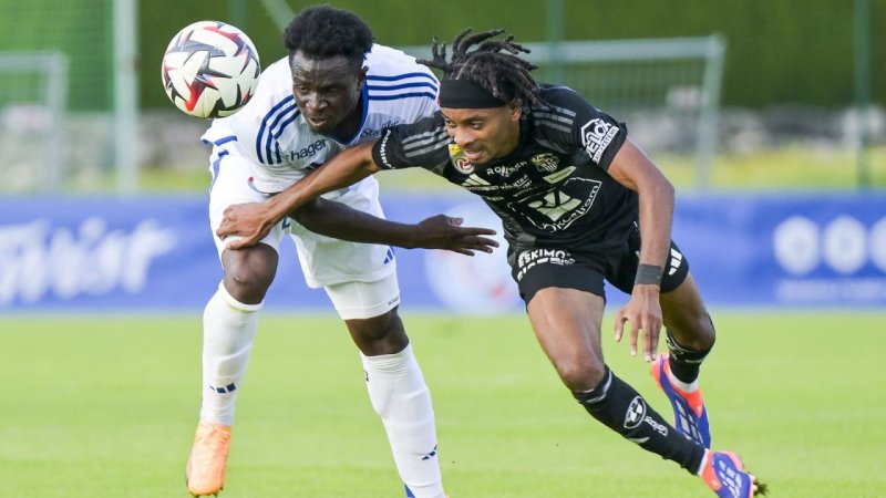 Kühbauer-Einstand geglückt: WAC schlägt Drassburg klar