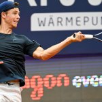 Schwärzler verliert ATP-Debüt in Kitzbühel nach hartem Fight