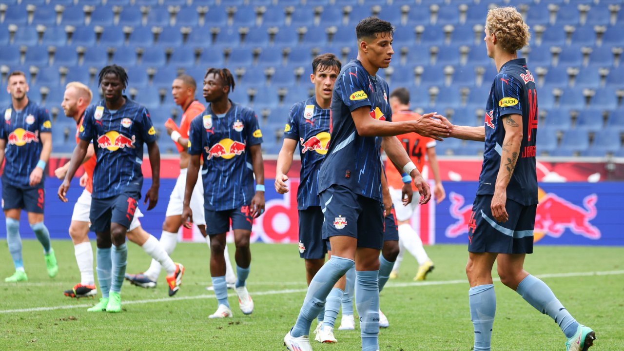 Auslosung! Das ist Salzburgs Gegner in der CL-Quali