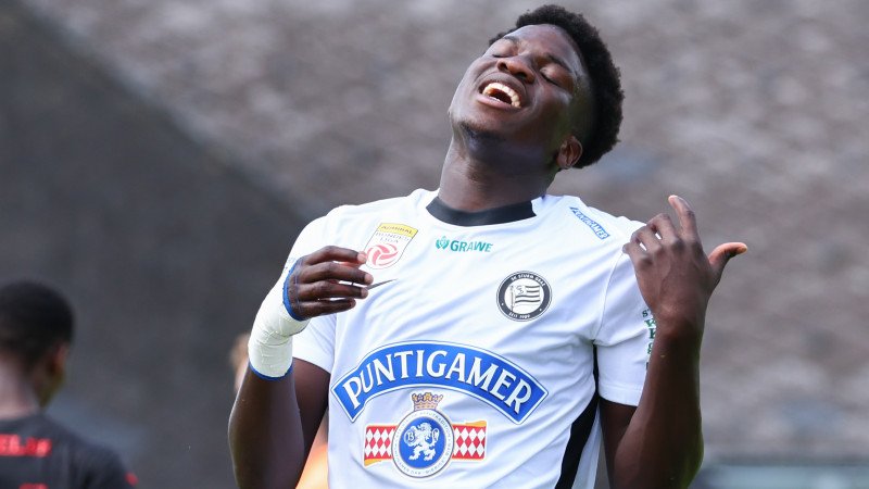 Erneute Verletzungspause für Sturm-Angreifer