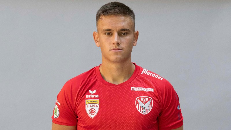 Kapfenberg holt ehemaligen U19-Teamspieler für die Abwehr