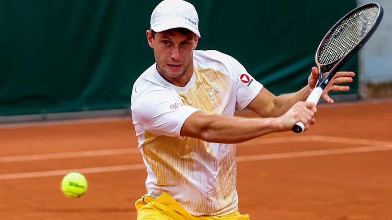 Misolic verliert in der ersten Umag-Runde