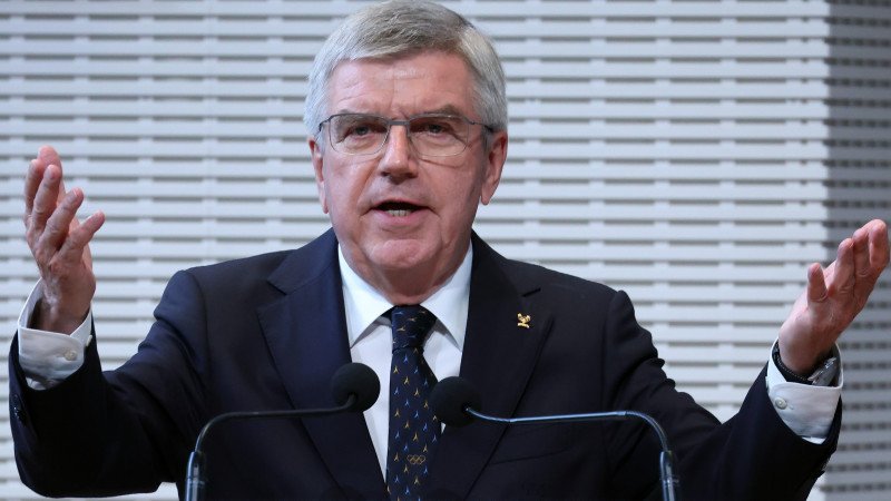 Thomas Bach tritt 2025 als IOC-Präsident ab