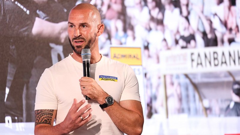 So geht Sturm Graz in die Mission Titelverteidigung