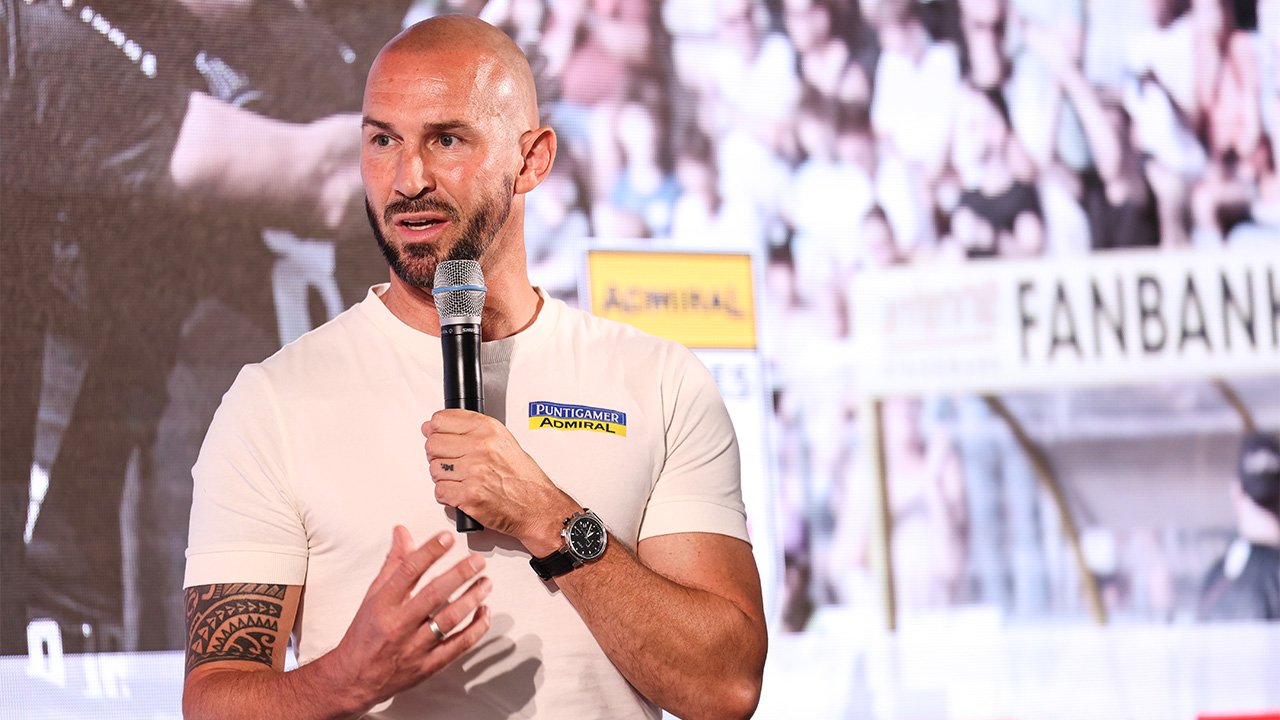 So geht Sturm Graz in die Mission Titelverteidigung