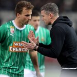 Rapid-Kapitän Seidl selbstsicher: "Ich kann vorangehen!"