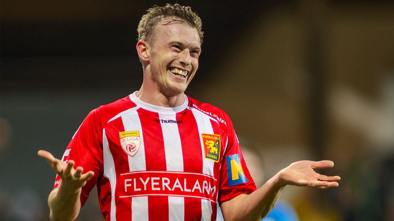 Früher bei Augsburg: Ex-ÖFB-Legionär wechselt in 7. Liga