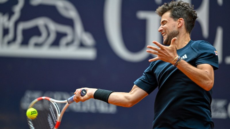 Thiem: Handgelenks-OP "wäre damals ein Risiko gewesen"