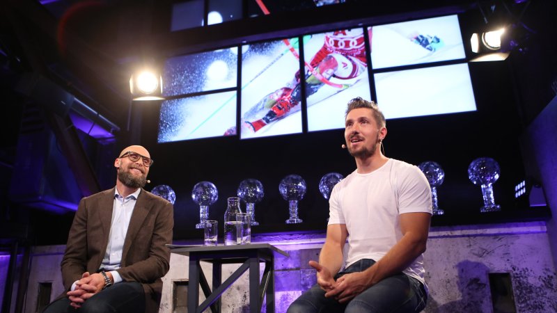 "The GOAT": Die Karriere von Hirscher in Bildern