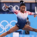Turn-Superstar Biles peilt Gold in Paris an