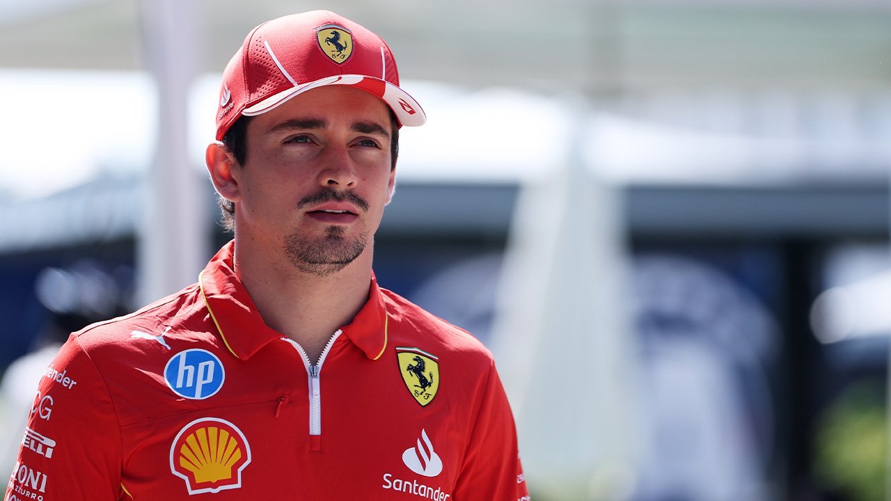 Autorennen bei Olympia? Leclerc: "Definitiv möglich"